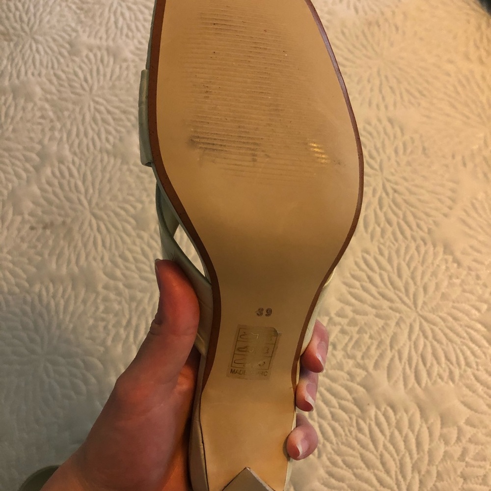 SENSO Ren Mules - Picture 5 of 7